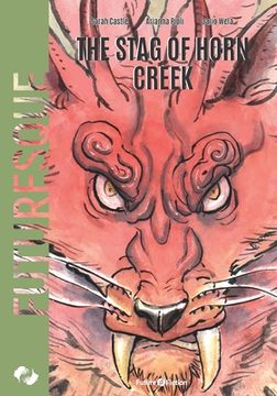 portada The Stag of Horn Creek (en Inglés)