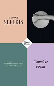 portada Complete Poems 