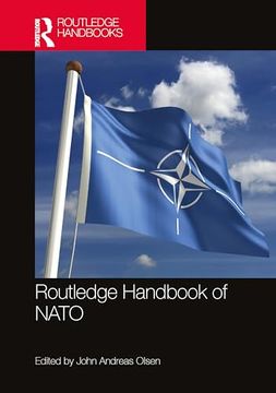 portada Routledge Handbook of Nato (en Inglés)