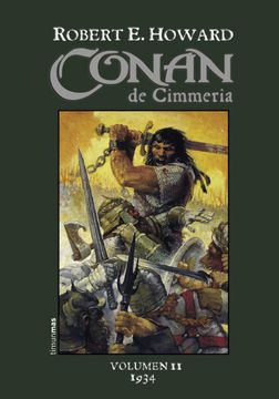 Conan de Cimmeria. Vol. Ii, 1934