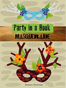 portada Party in a Book: Masquerade