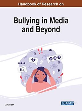 portada Handbook of Research on Bullying in Media and Beyond (en Inglés)