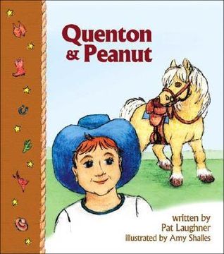 portada Quenton & Peanut (en Inglés)