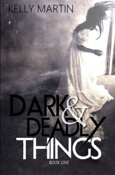 portada Dark and Deadly Things (Volume 1)