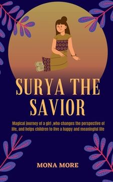 portada Surya the Savior