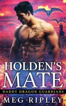 portada Holden's Mate (in English)