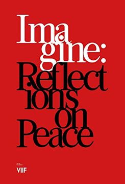 portada Imagine: Reflections on Peace (in English)