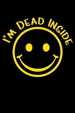 portada I'm Dead Inside (en Inglés)