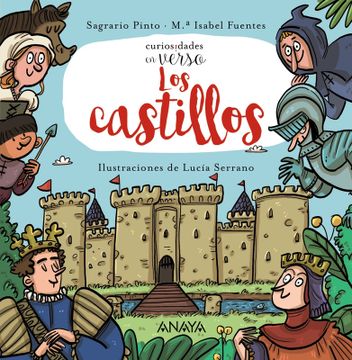 portada Los castillos (en Castellano)