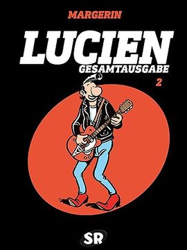 portada Lucien Gesamtausgabe 2 (en Alemán)