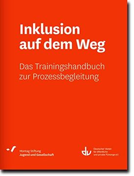 portada Inklusion auf dem Weg: Das Trainingshandbuch zur Prozessbegleitung (sd 53) (Sonderdrucke und Sonderveröffentlichungen) (in German)