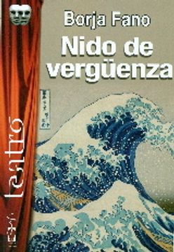 portada Nido De Verguenza (in Spanish)
