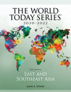 portada East and Southeast Asia 2020-2022, 53rd Edition (en Inglés)