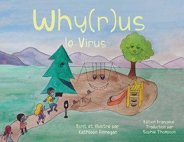 portada Why(r)us le Virus (en Francés)