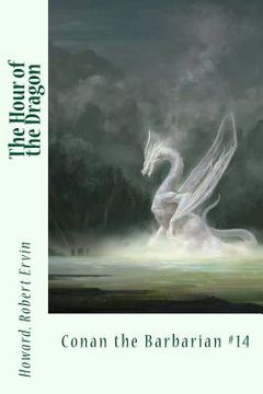 portada The Hour of the Dragon: Conan the Barbarian #14 (in English)