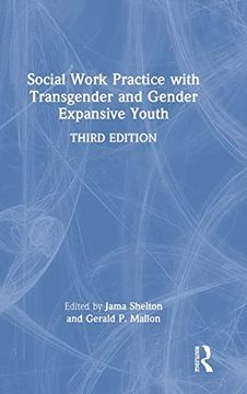 portada Social Work Practice With Transgender and Gender Expansive Youth (en Inglés)