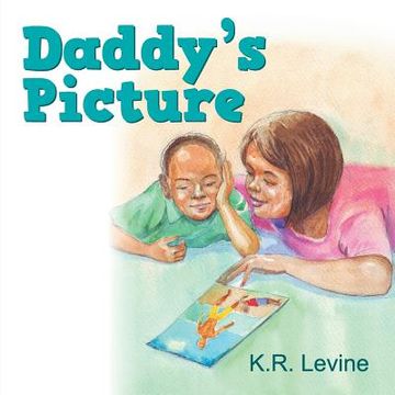 portada Daddy's Picture (en Inglés)