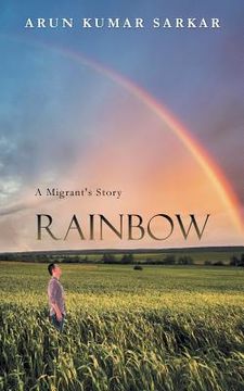 portada Rainbow: A Migrant's Story (in English)