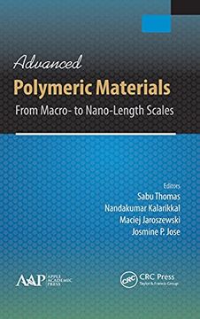 portada Advanced Polymeric Materials: From Macro- to Nano-Length Scales