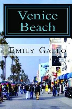 portada Venice Beach (en Inglés)