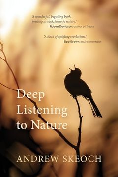portada Deep Listening to Nature (en Inglés)