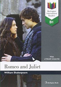 portada Romeo and Juliet b1 bir
