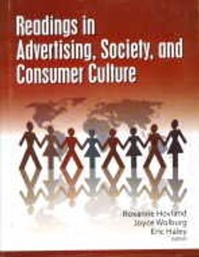 portada Readings in Adverstising, Society and Consumer Culture