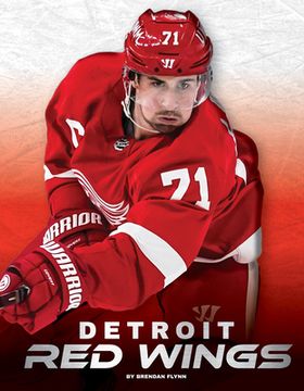 portada Detroit red Wings (Nhl Teams) (en Inglés)