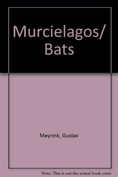 portada Murcielagos/ Bats