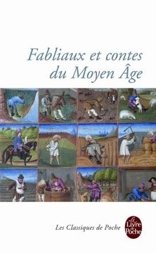 portada Fabliaux Et Contes Du Moyen-Age (en Francés)