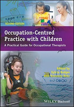 portada Occupation-centred Practice with Children: A Practical Guide for Occupational Therapists 2E