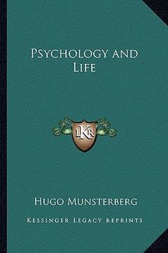 portada psychology and life (en Inglés)