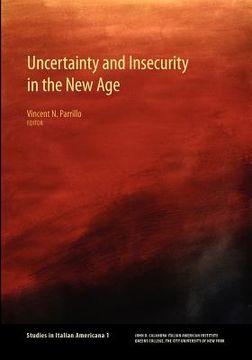 portada uncertainty and insecurity in the new age (in English)