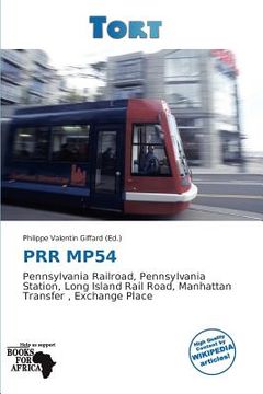 prr mp54 (en Inglés)