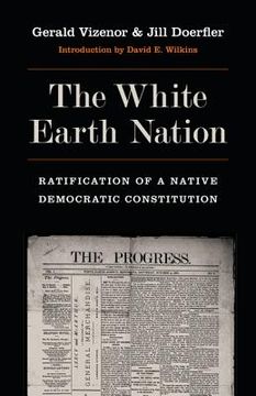 portada the white earth nation