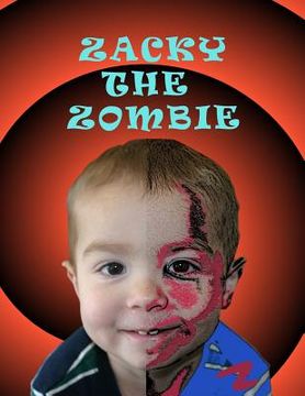 portada Zacky the Zombie (en Inglés)