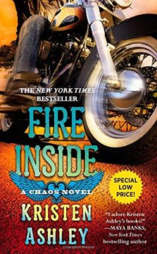 portada Fire Inside: A Chaos Novel