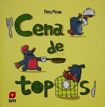 portada Cena de Topos (in Spanish)
