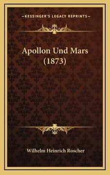 portada Apollon Und Mars (1873) (en Alemán)