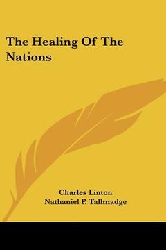 portada the healing of the nations