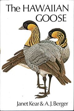 portada The Hawaiian Goose: An Experiment in Conservation (in English)
