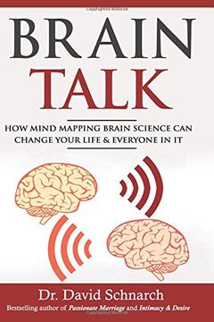 portada Brain Talk: How Mind Mapping Brain Science Can Change Your Life & Everyone In It (en Inglés)
