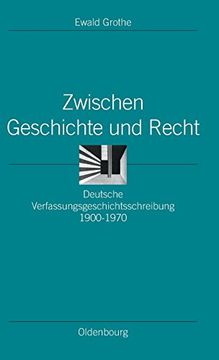 portada Zwischen Geschichte und Recht (in German)