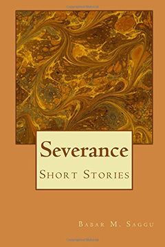 portada Severance: Short Stories