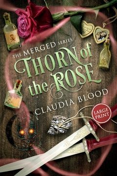 portada Thorn of the Rose: A supernatural post apocalyptic urban fantasy with a touch of romance (en Inglés)