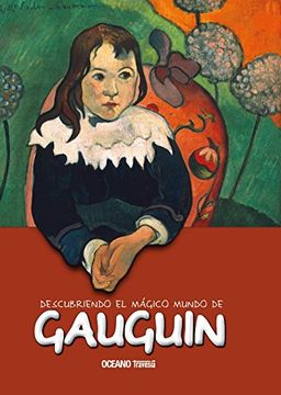 portada Descubriendo El Mágico Mundo de Gauguin