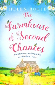 portada The Farmhouse of Second Chances (en Inglés)