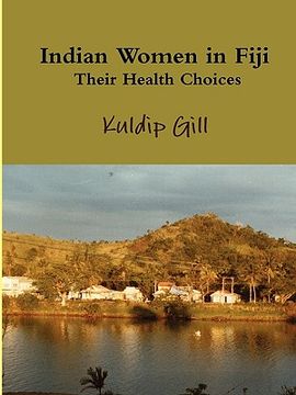 portada indian women in fiji: their health choices (in English)