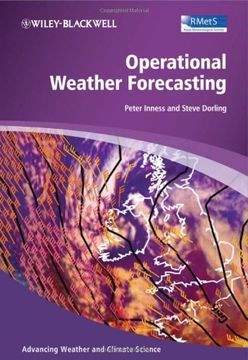 portada Operational Weather Forecasting 