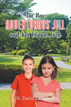 portada The new Adventurous Jill and her Friend Jack (libro en Inglés)